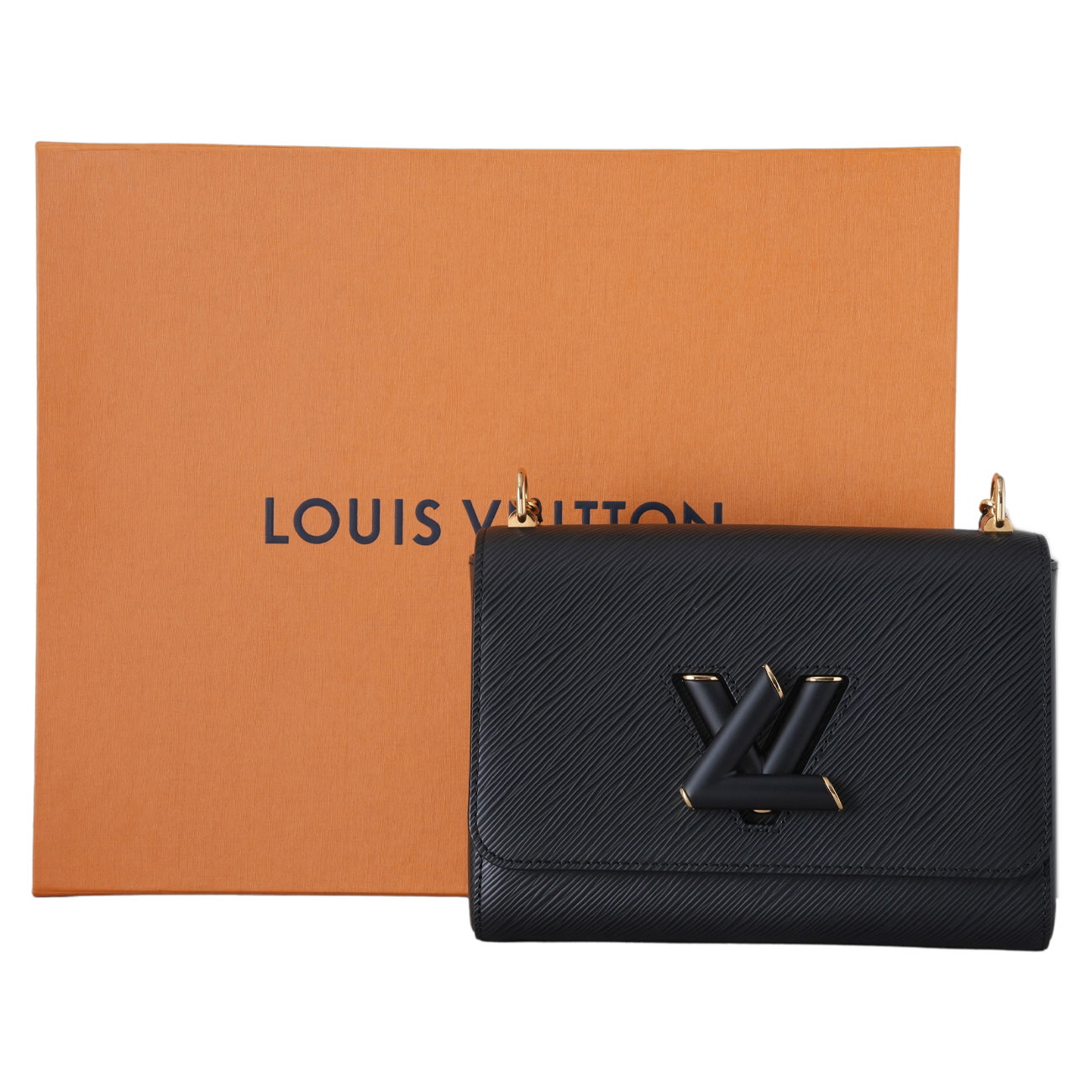 LOUIS VUITTON(USED)루이비통 M57517 에삐 트위스트 MM 블랙